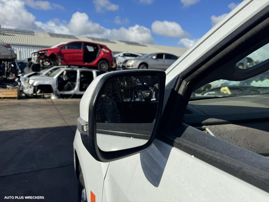 2018 Ldv T60 Left Taillight