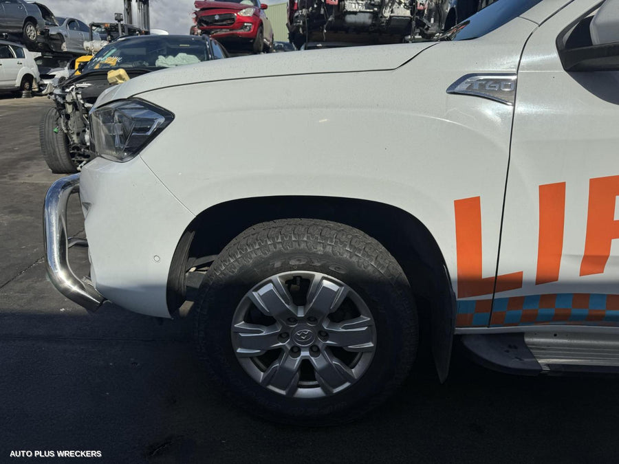 2018 LDV T60 SIDE STEP SKIRT