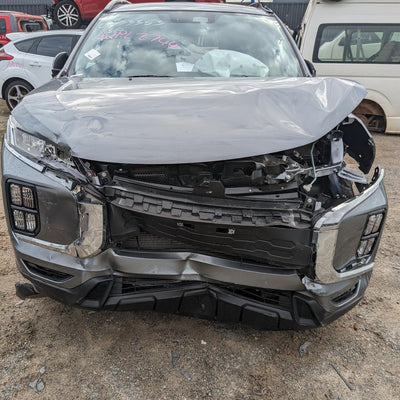 2023 Mitsubishi Asx Left Front Window Reg Motor