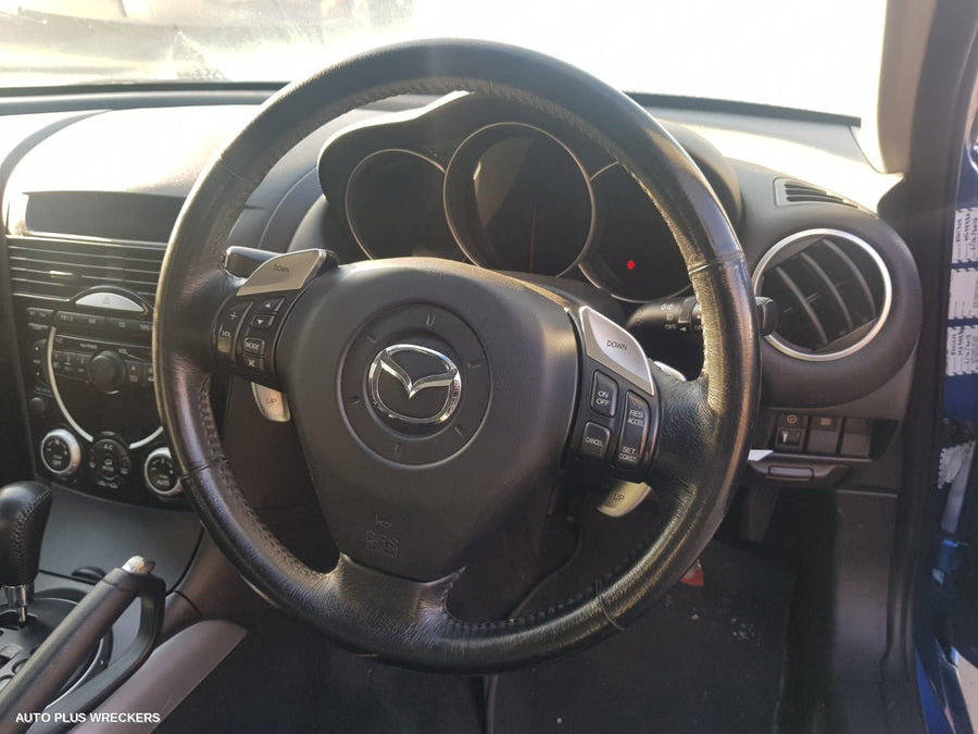 2005 Mazda Rx8 Radiator