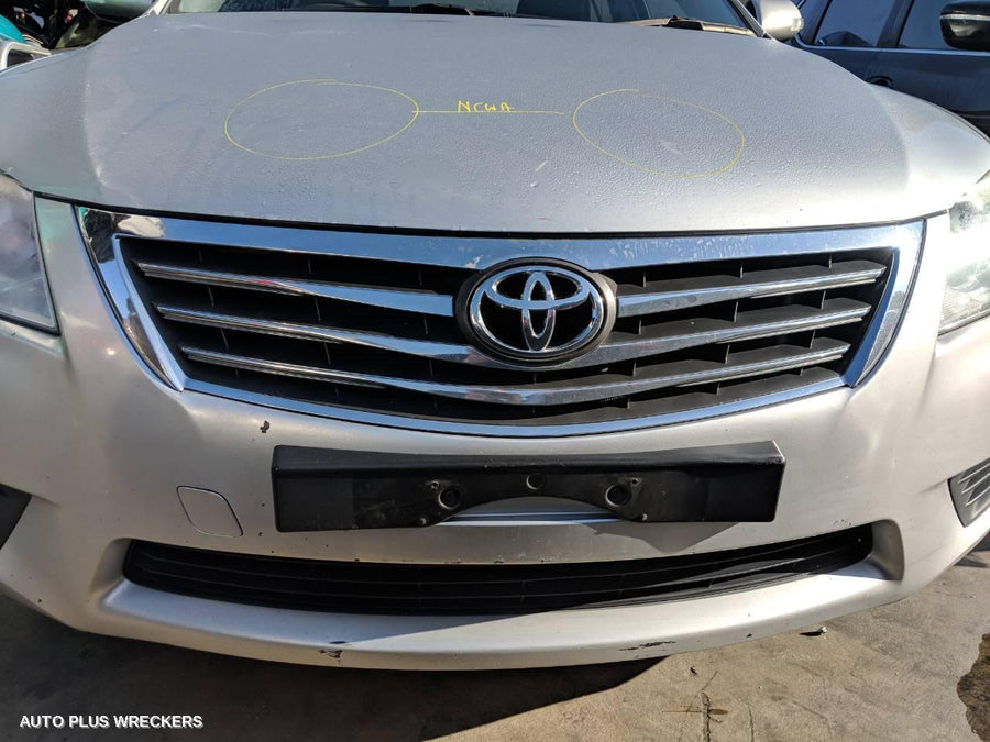 2009 Toyota Aurion A C Condenser