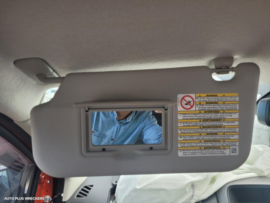 2014 Ford Ranger Right Door Mirror