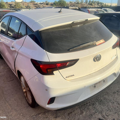 2017 Holden Astra Abs Pump Modulator