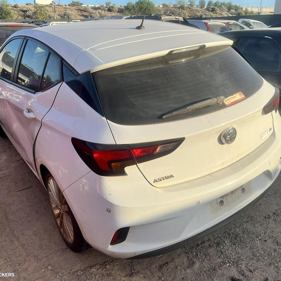 2017 Holden Astra Abs Pump Modulator