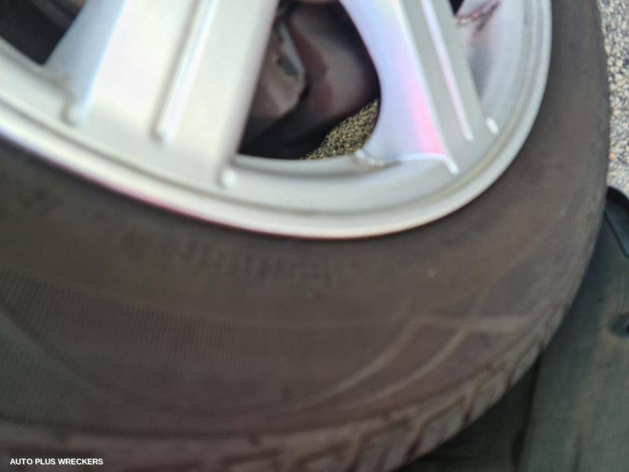 2012 Holden Barina Left Door Mirror