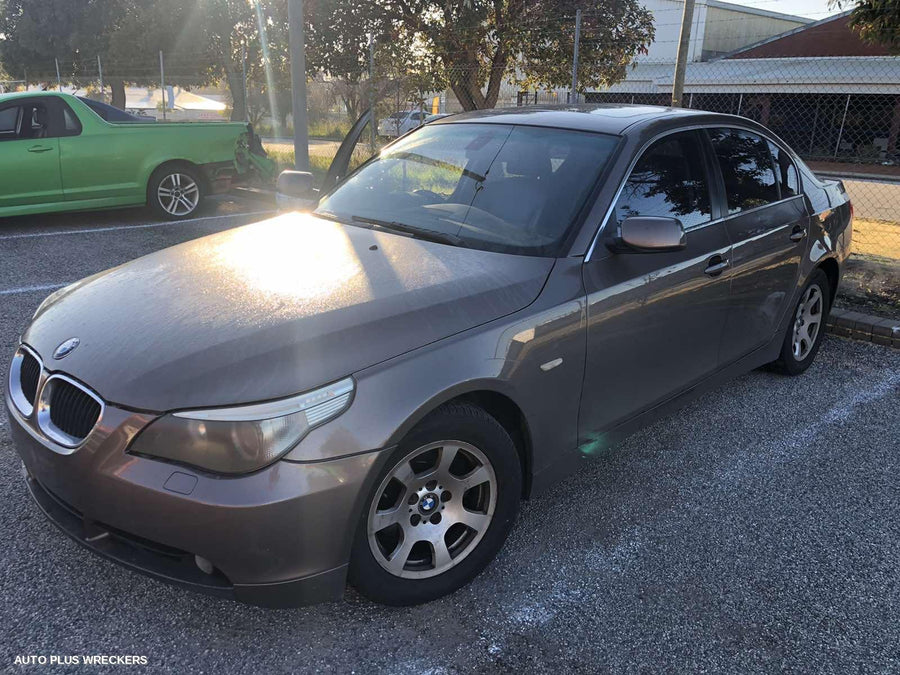 2004 BMW 5 SERIES BONNET