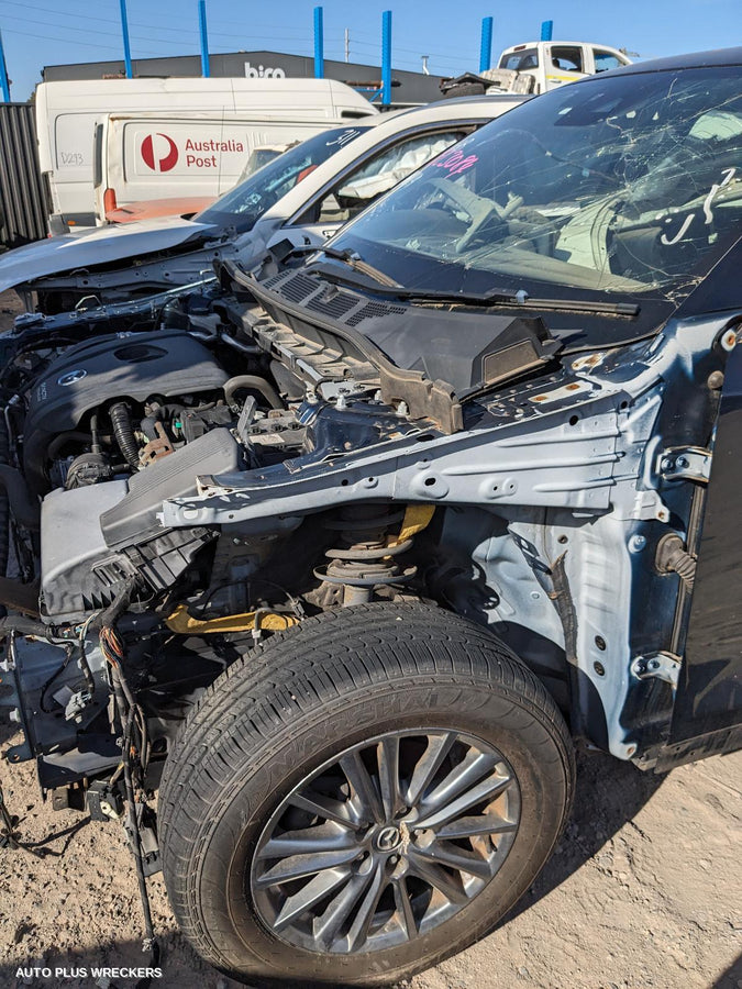 2018 Mazda Cx5 Heater Fan Motor