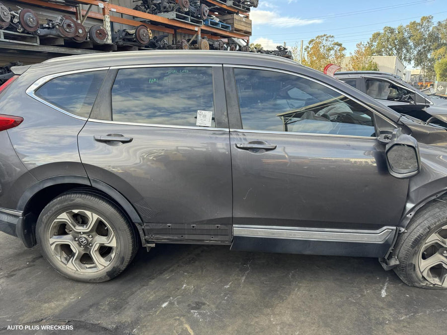 2017 Honda Crv Trans Gearbox