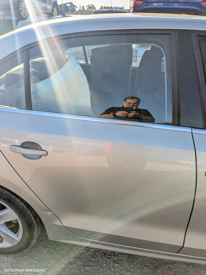 2014 Volkswagen Jetta Left Door Mirror