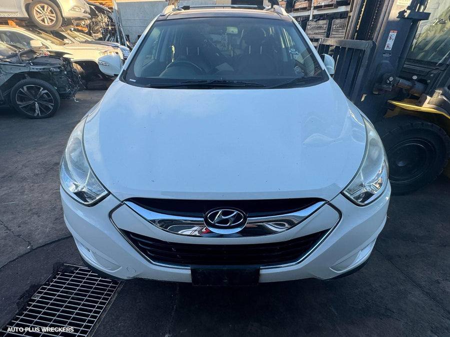 2009-2016 Hyundai Ix35 Rear Bumper