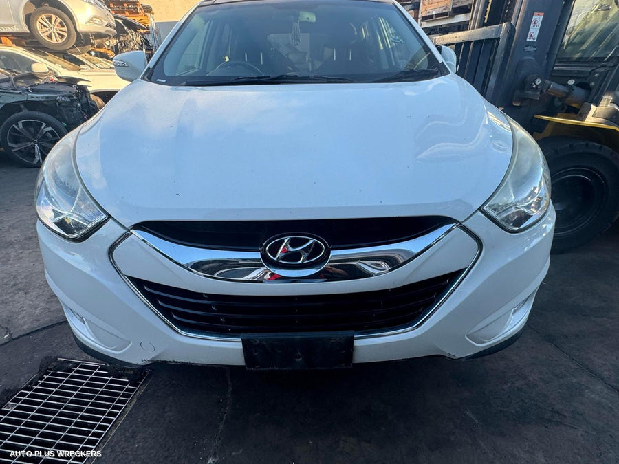 2012 HYUNDAI IX35 ECU