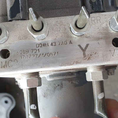 2015-2025 Mazda Cx3 Abs Pump Modulator