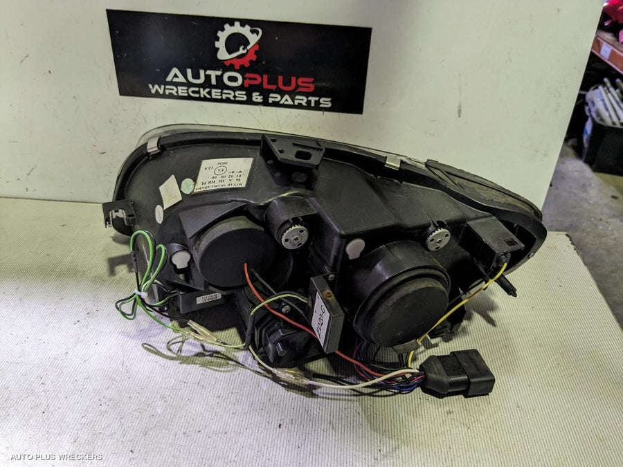 2004-2009 Audi A4 Right Headlamp