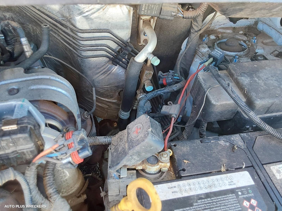 2018 Ldv G10 Combination Switch