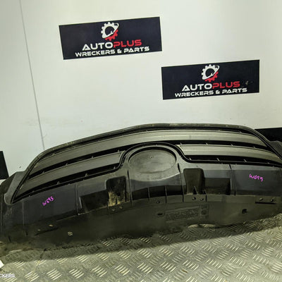 2008 Toyota Corolla Grille