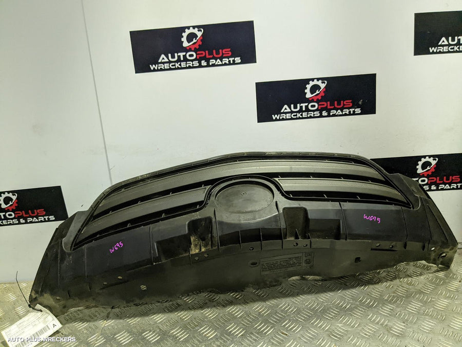 2008 Toyota Corolla Grille