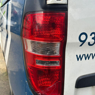 2009 Hyundai Iload/imax Grille