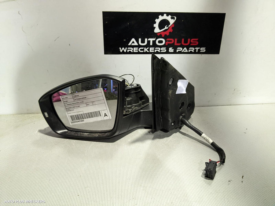 2021 Volkswagen T-cross Left Door Mirror
