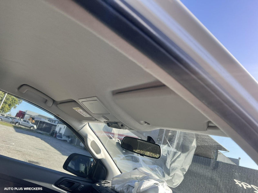 2017 Ford Ranger Heater Fan Motor