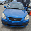 2009 Kia Rio Parcel Shelf Cargo Blind