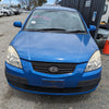 2009 Kia Rio Left Headlamp