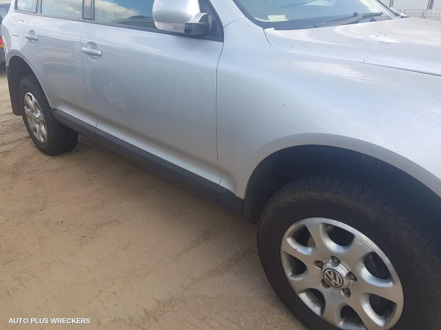 2003 Volkswagen Touareg Bootlid Tailgate