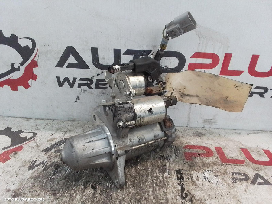 2012-2018 Subaru Forester Starter