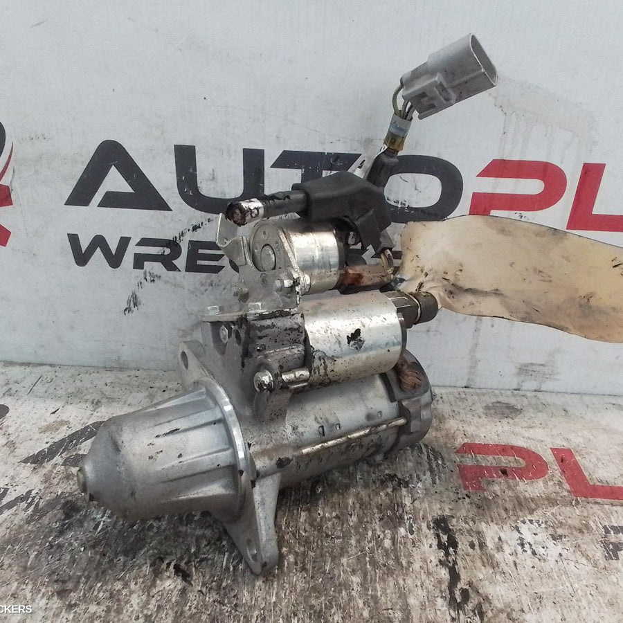 2012-2018 Subaru Forester Starter