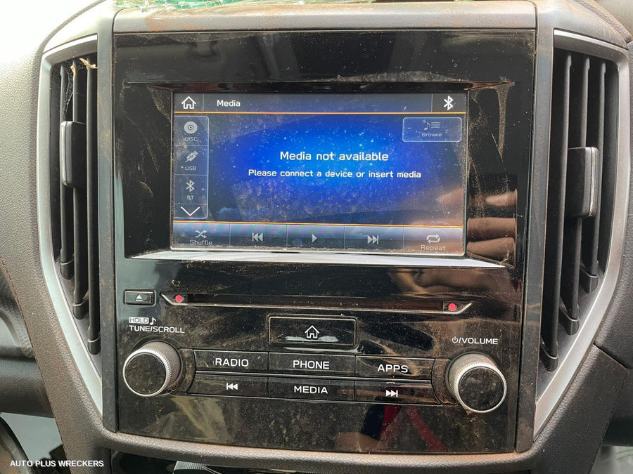 2019 Subaru Forester Left Front Door