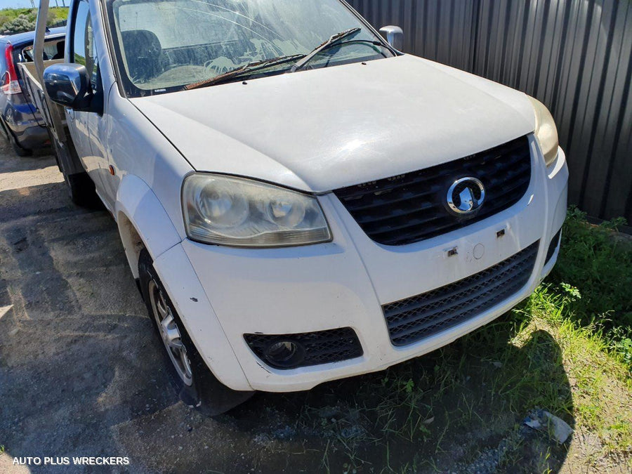 2012 Great Wall V200/v240 Left Headlamp