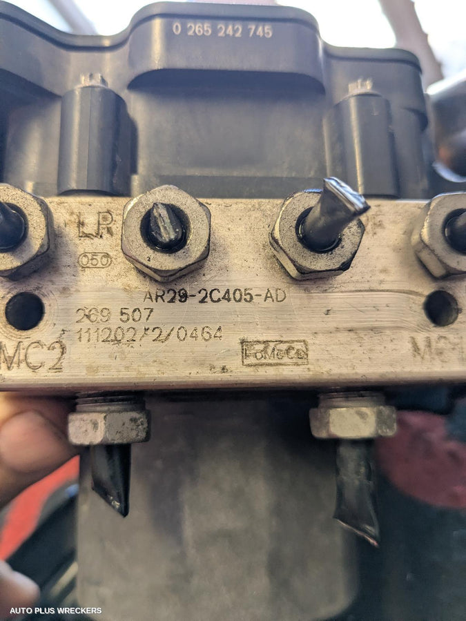 2011-2016 Ford Territory Abs Pump Modulator