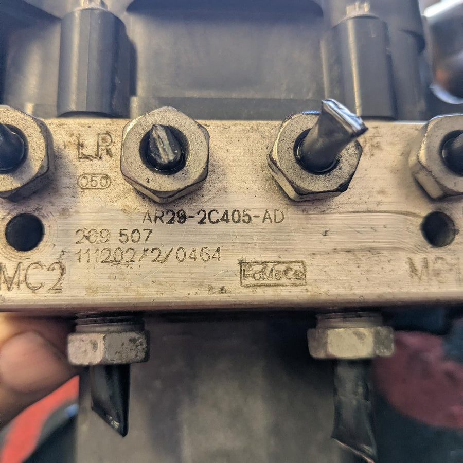 2011-2016 Ford Territory Abs Pump Modulator