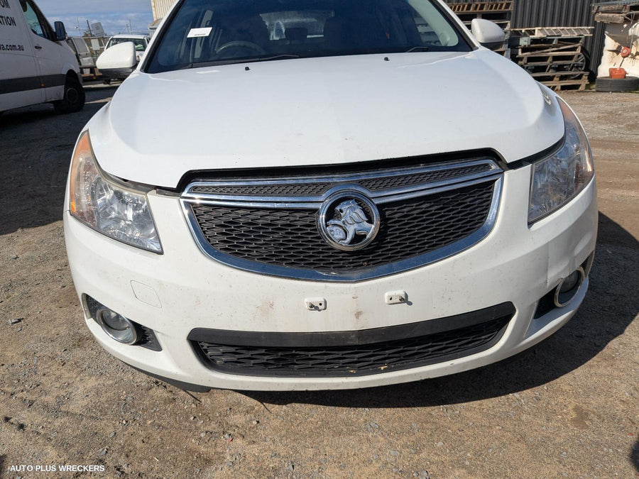 2013 Holden Cruze Console