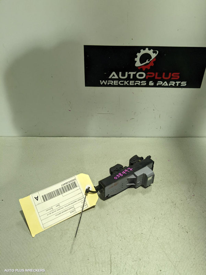 2009 Toyota Hiace Pwr Dr Wind Switch