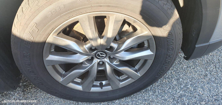 2017 Mazda Cx9 Pwr Dr Wind Switch