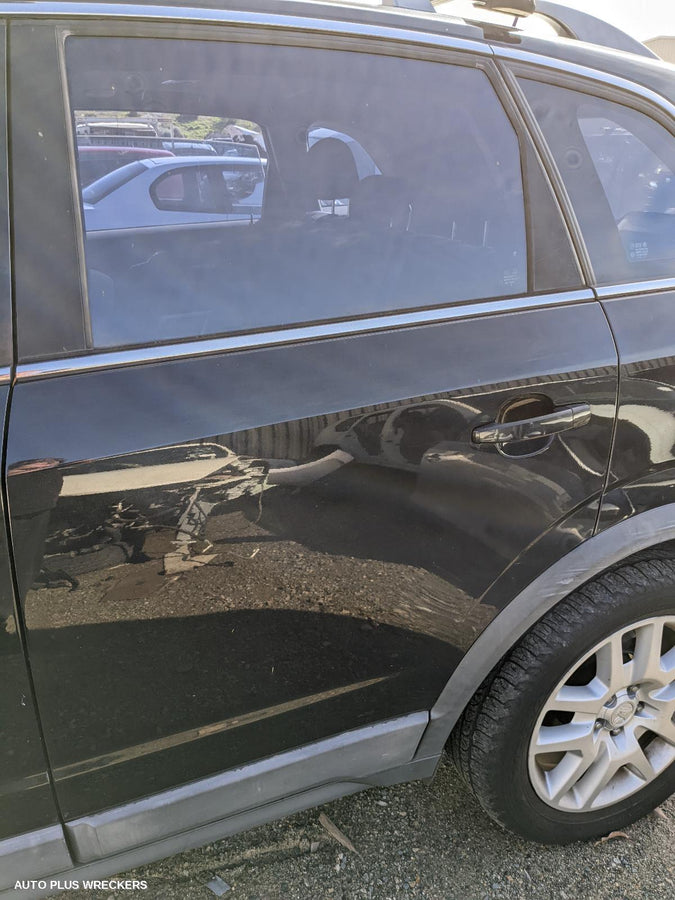 2013 Holden Captiva Pwr Dr Wind Switch