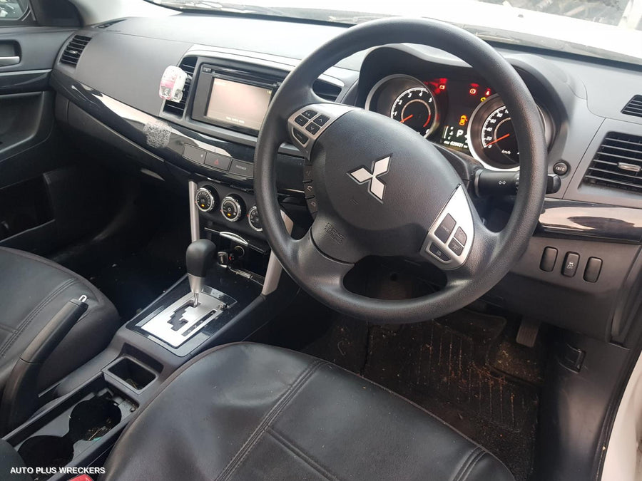 2017 Mitsubishi Lancer Left Guard Liner