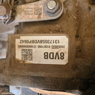 2017-2020 Holden Equinox Trans Gearbox