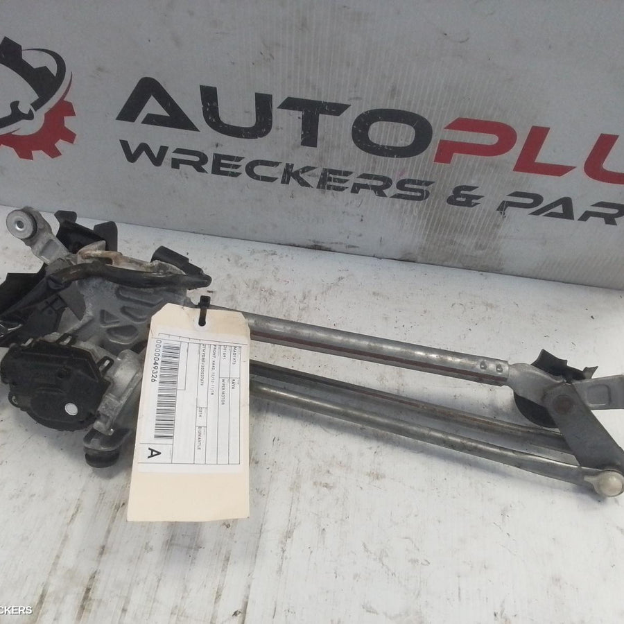 2012-2019 Toyota Rav4 Wiper Motor