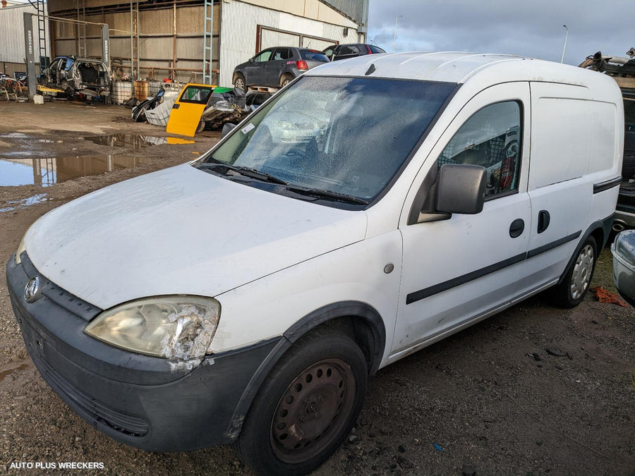2008 Holden Barina Right Headlamp