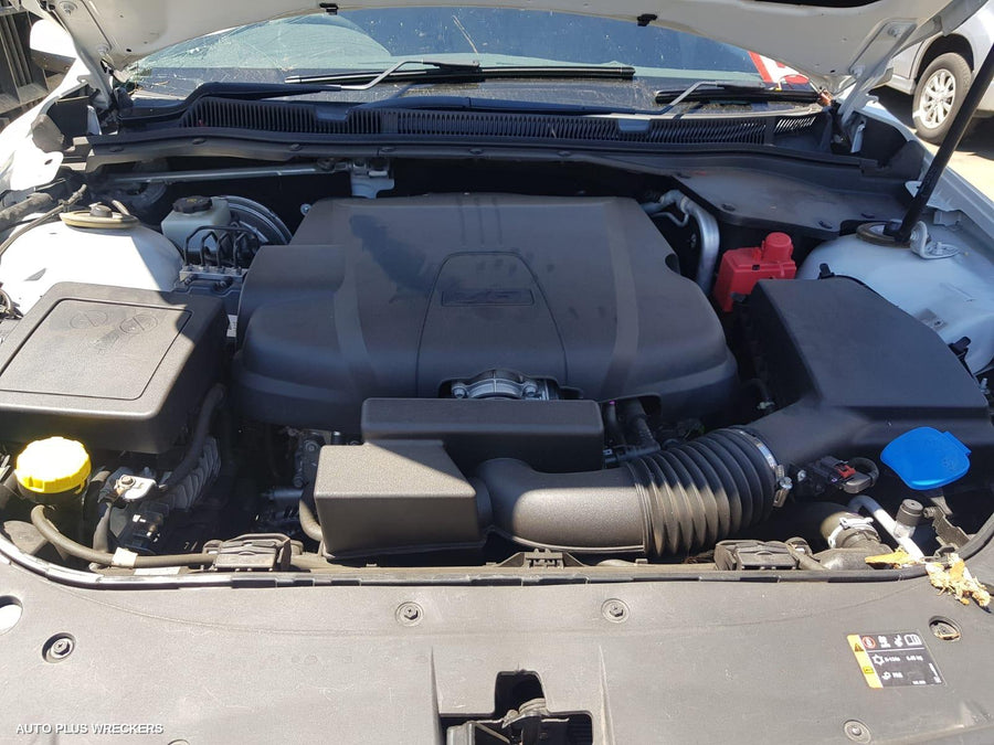 2014 Holden Commodore Seatbelt Stalk