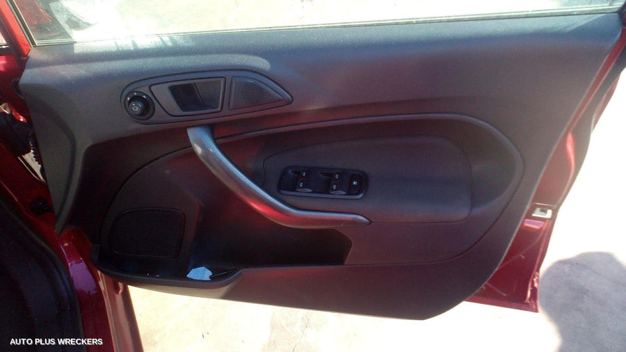 2015 Ford Fiesta Bootlid Tailgate