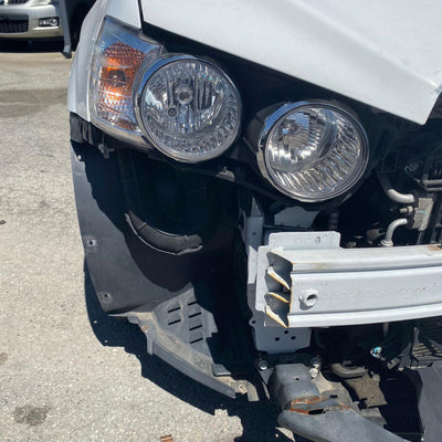 2012 Holden Barina Door Boot Gate Lock