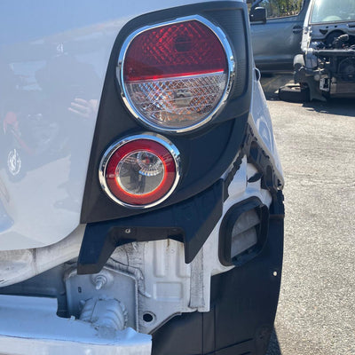 2012 Holden Barina Left Taillight