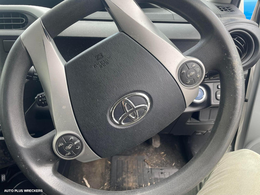2012 Toyota Prius Frt Xmember Cradle