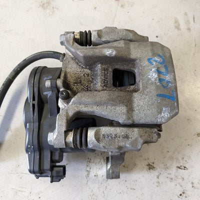 2015 Mitsubishi Asx Caliper