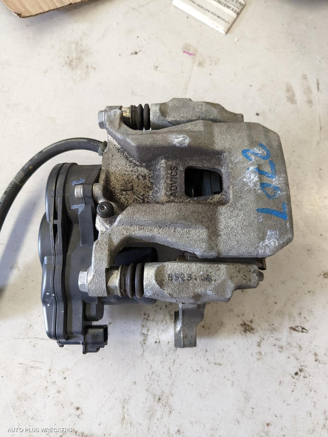 2015 Mitsubishi Asx Caliper
