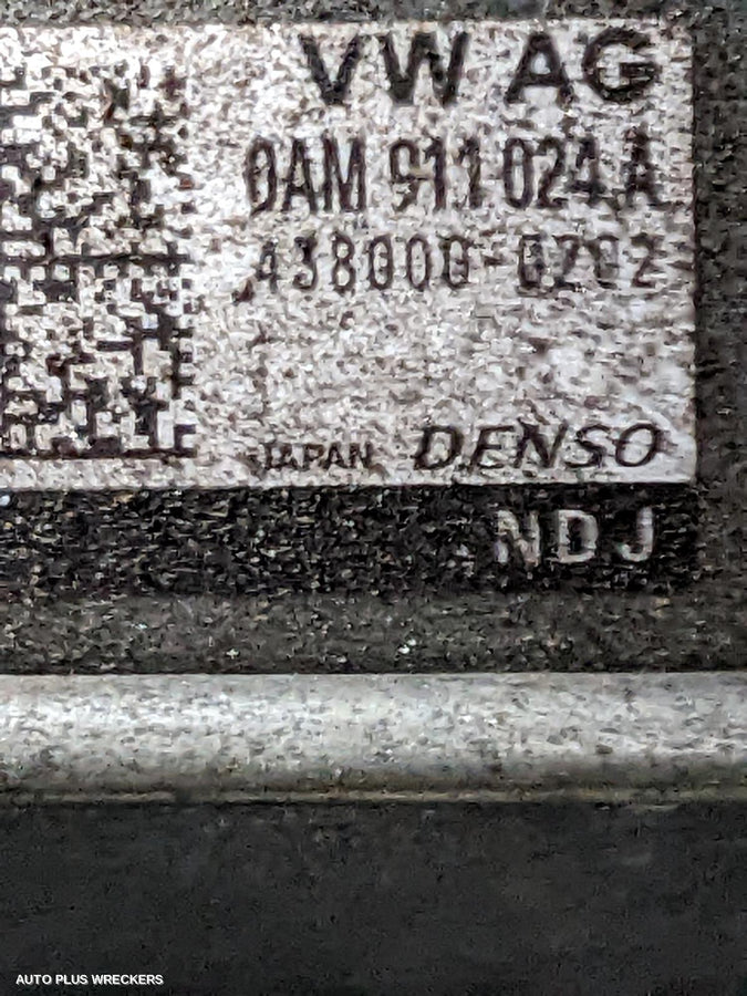 2016 Skoda Yeti Left Front Door