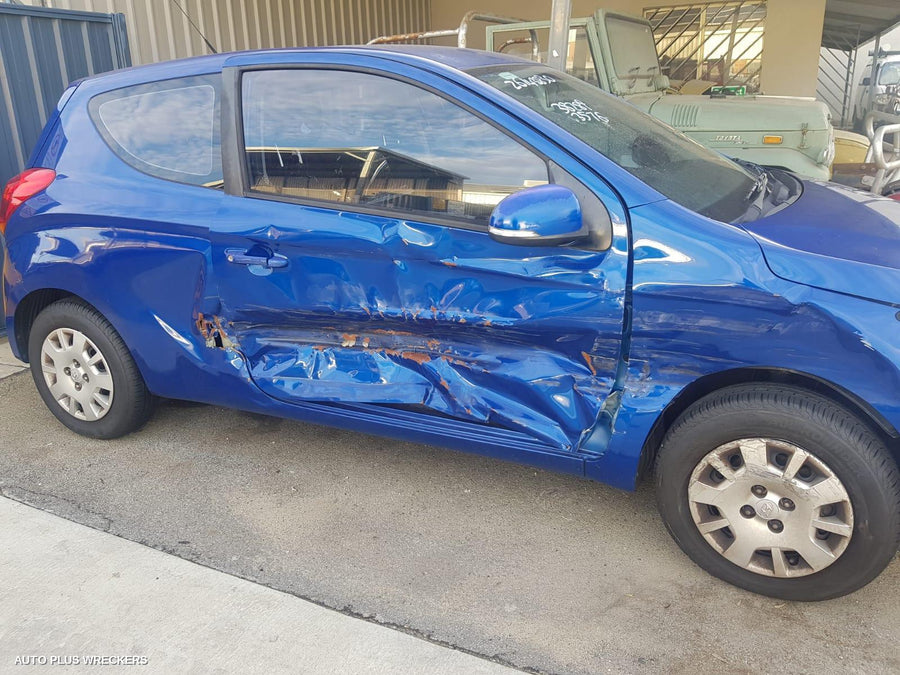 2014 Hyundai I20 Door Boot Gate Lock