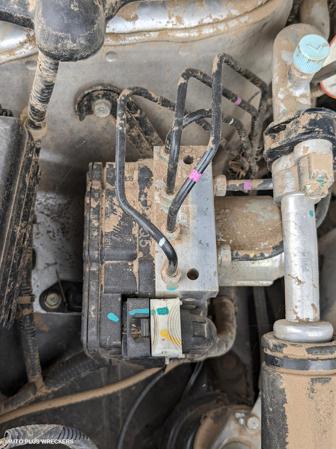 2015 Honda Hrv Left Taillight